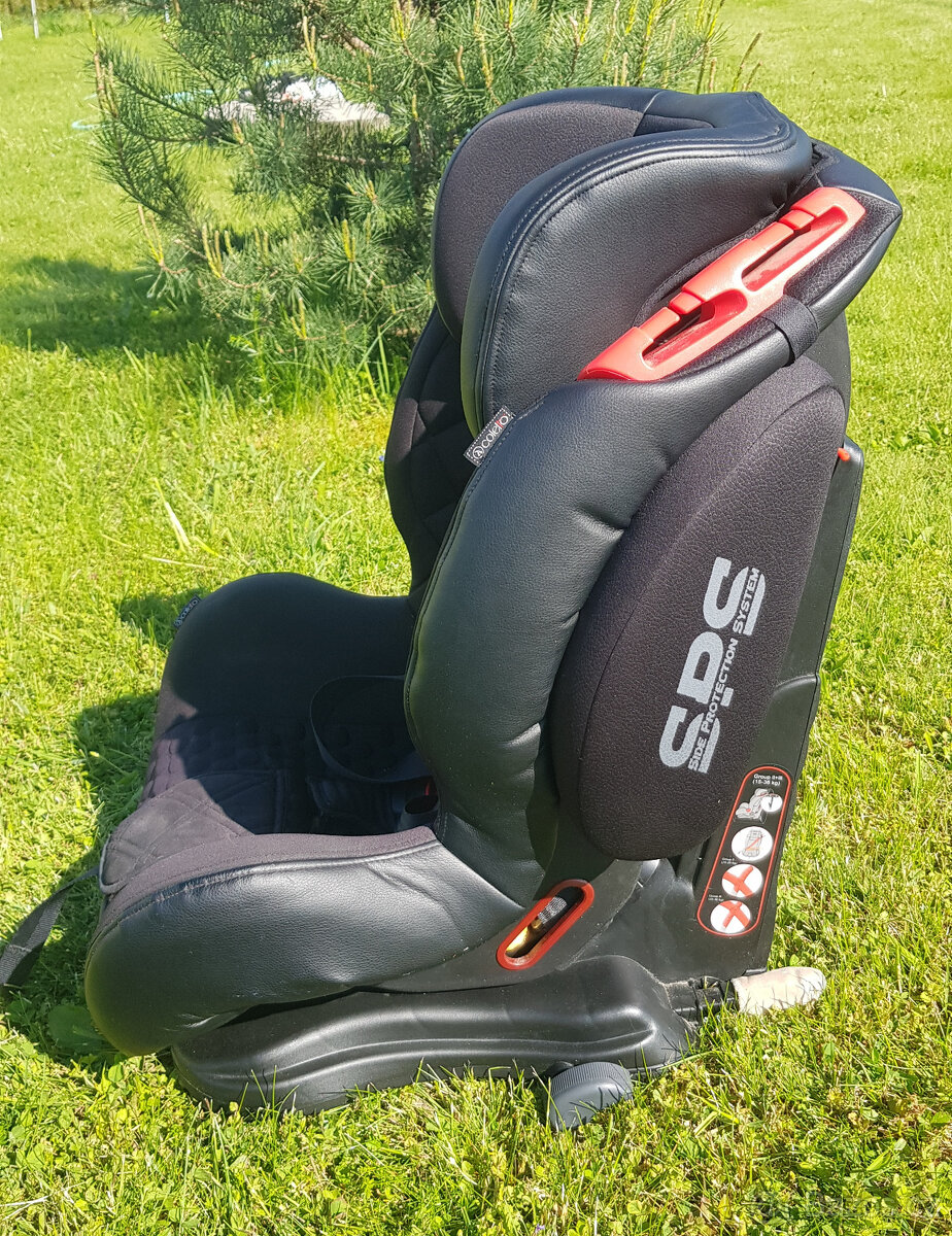Velmi hezká dětská autosedačka s Isofix - 5