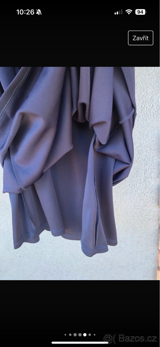 Šaty pouzdrové - 5