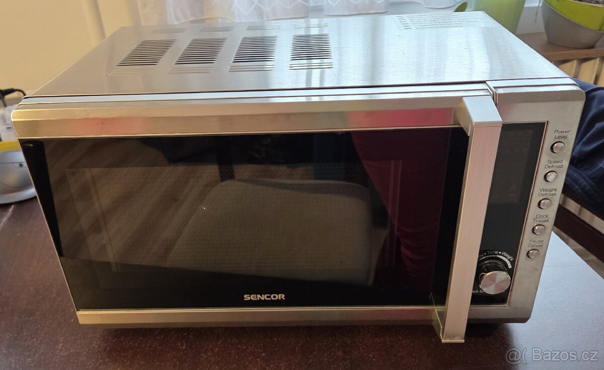 Mikrovlnná trouba - 5