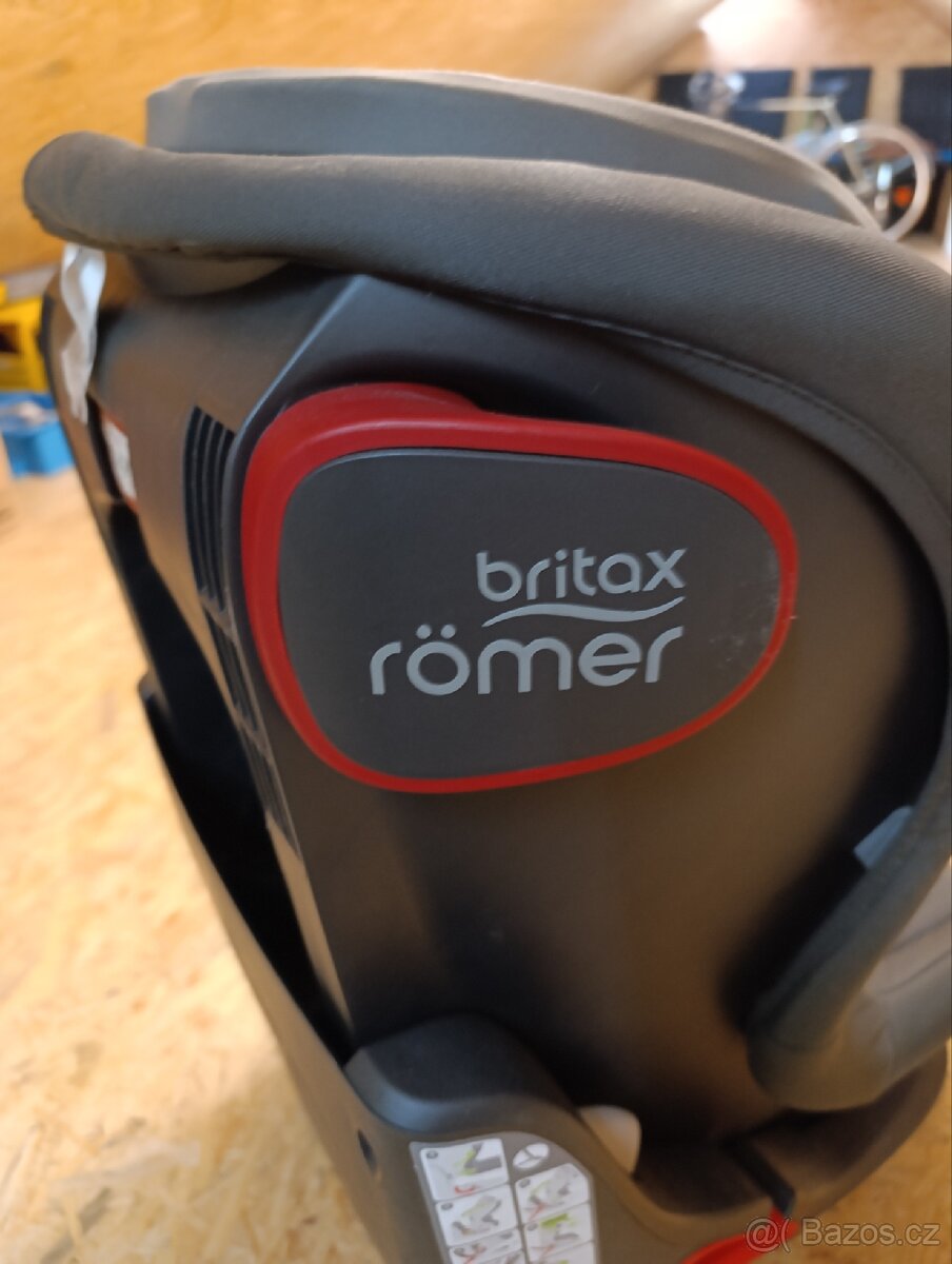 Autosedačka Britax Romer - 5