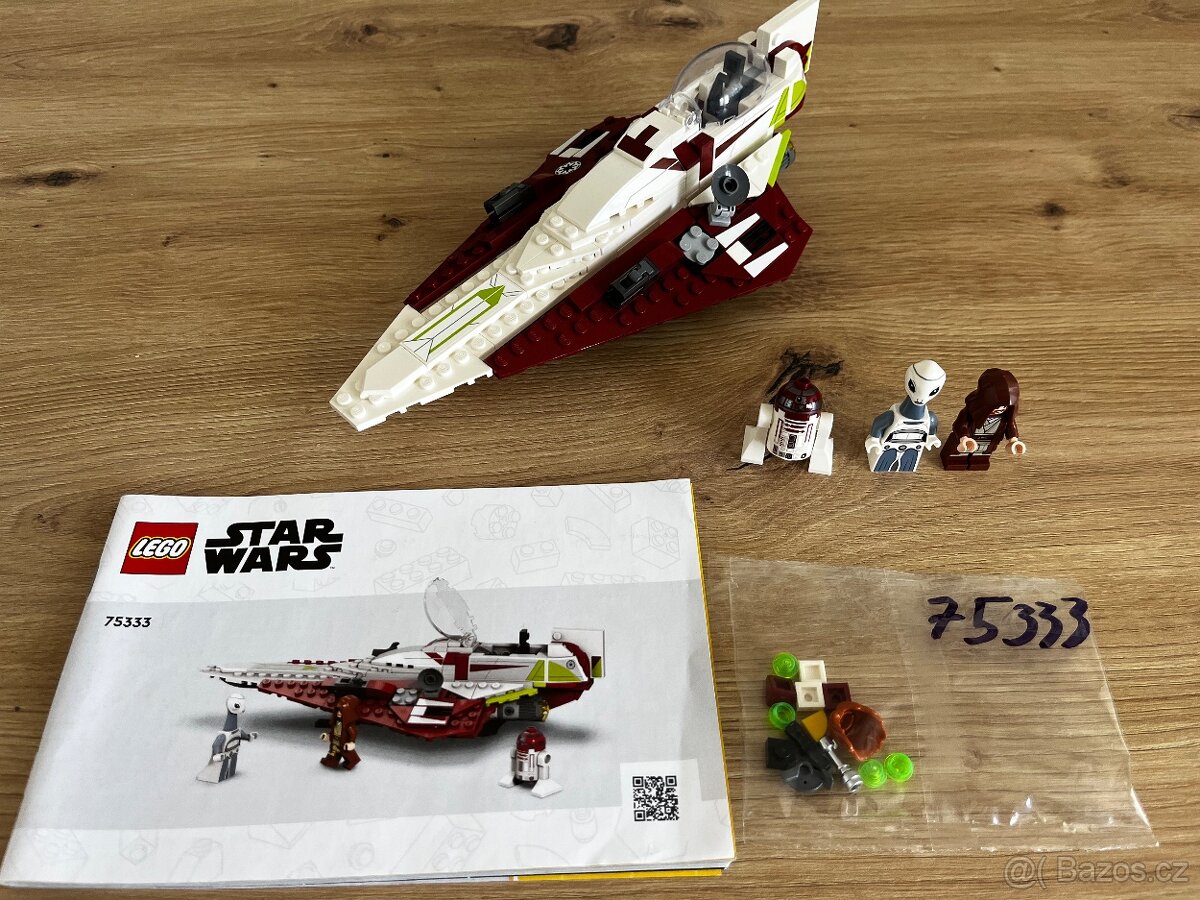 Prodám Lego Starwars - 5