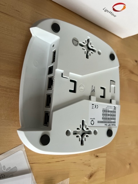 LigoWave NFT 2ac Access Point - 5