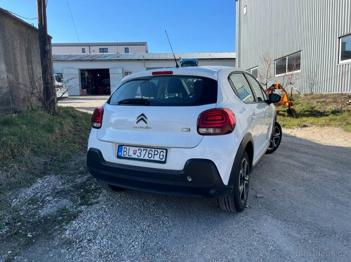 Citroën C3 1.2 PureTech - 5