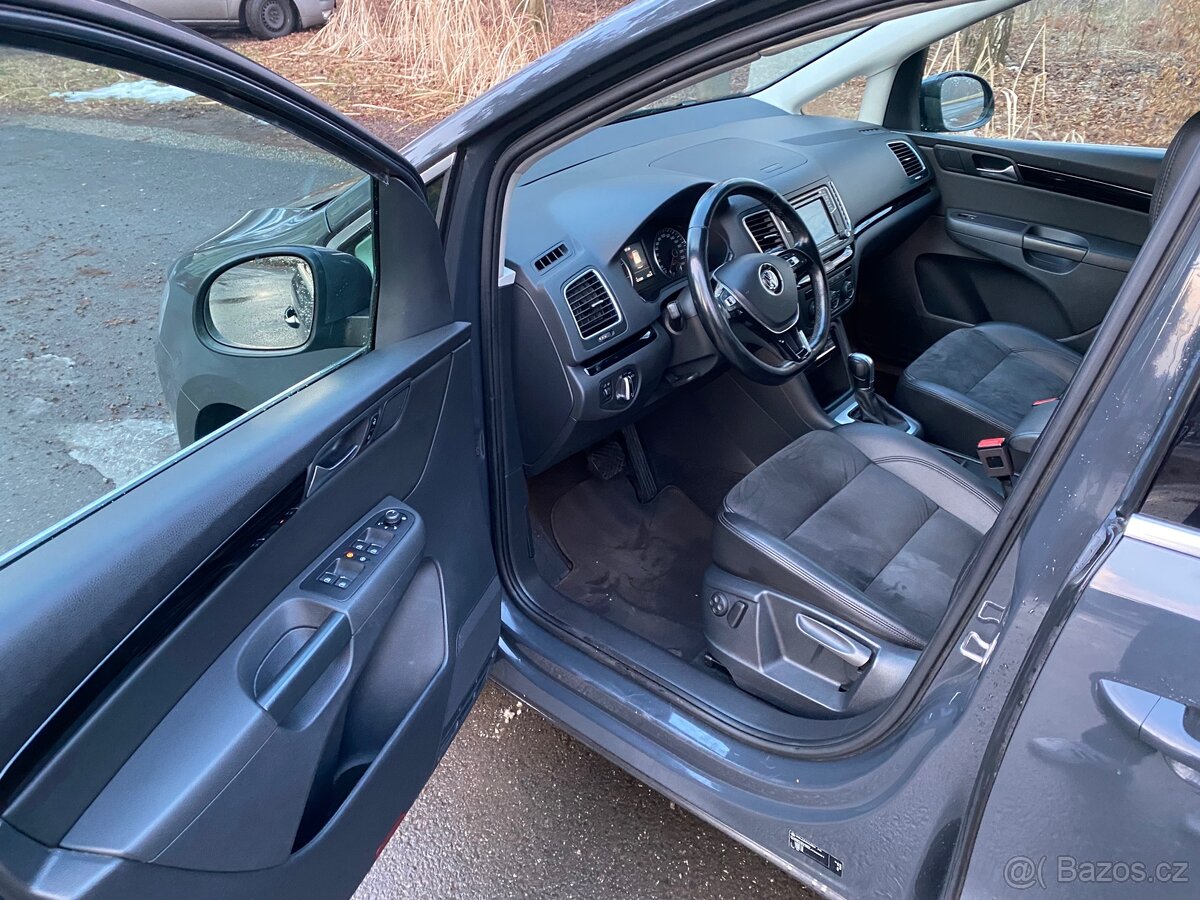 Volkswagen Sharan 1.4TSi DSG HIGHLINE 7Míst - 5