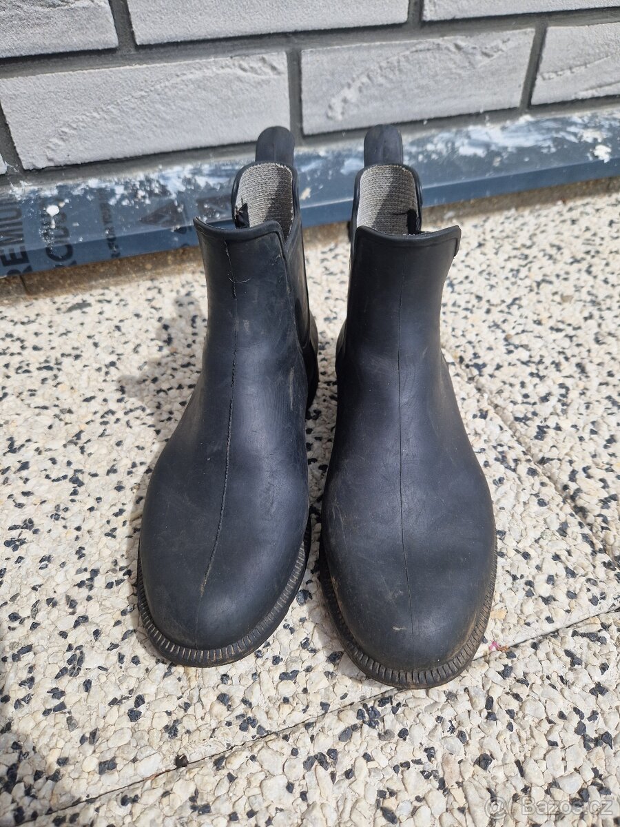 Jezdecké boty - 5