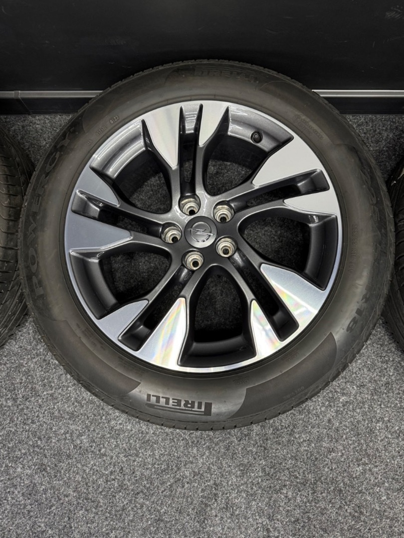 Alu Opel Grandland X 5x108 18” - 5