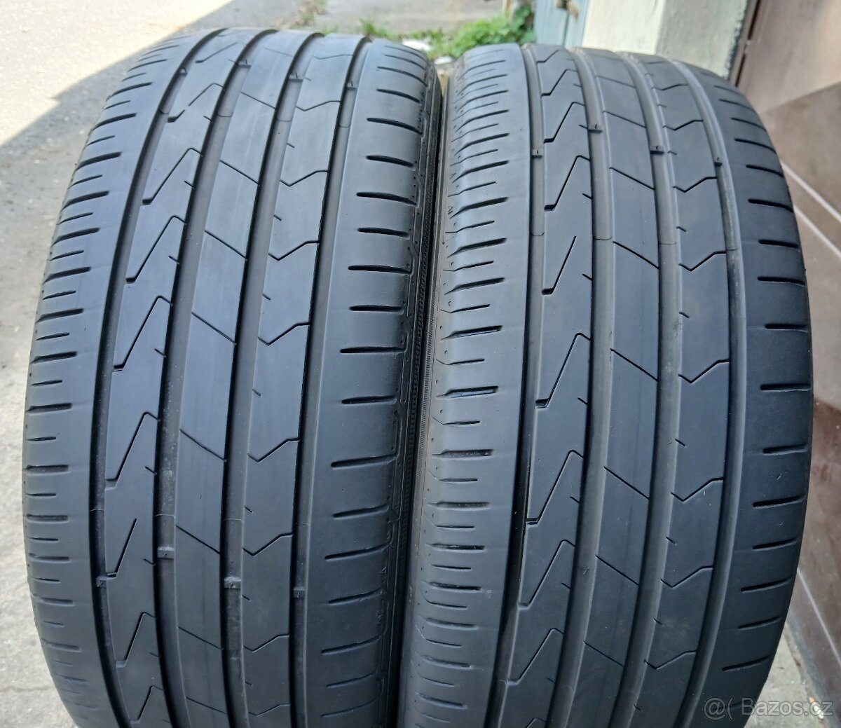 2ks letní pneu 235/45/18 - 5