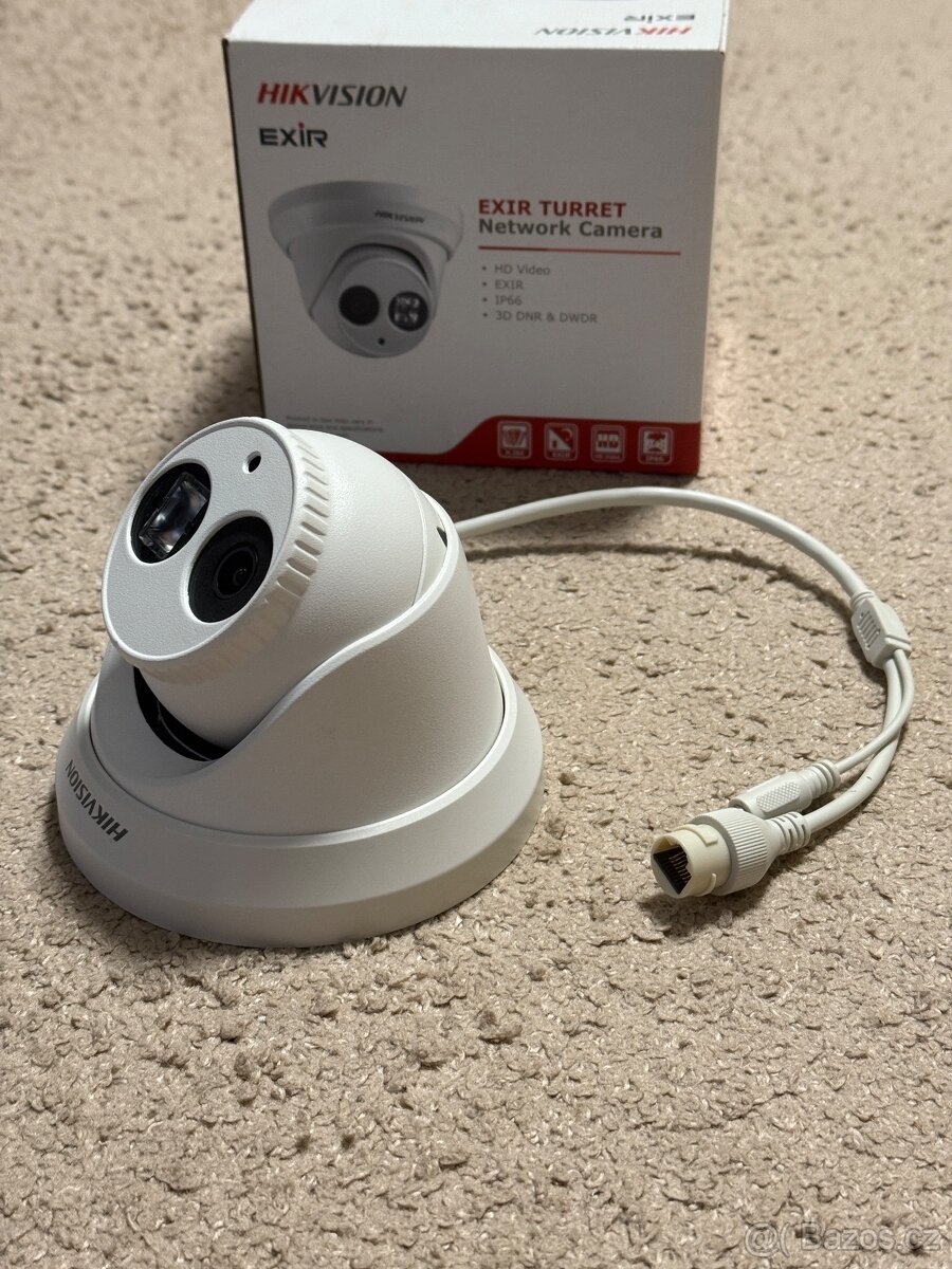 Hikvision DS-2CD2312-I - 5