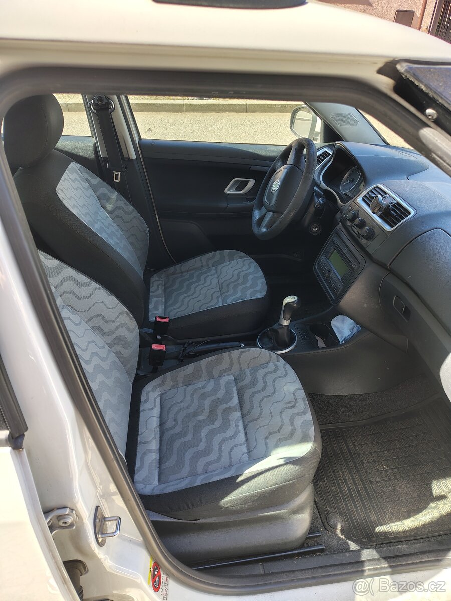 Škoda Fabia combi 1.4tdi - 5