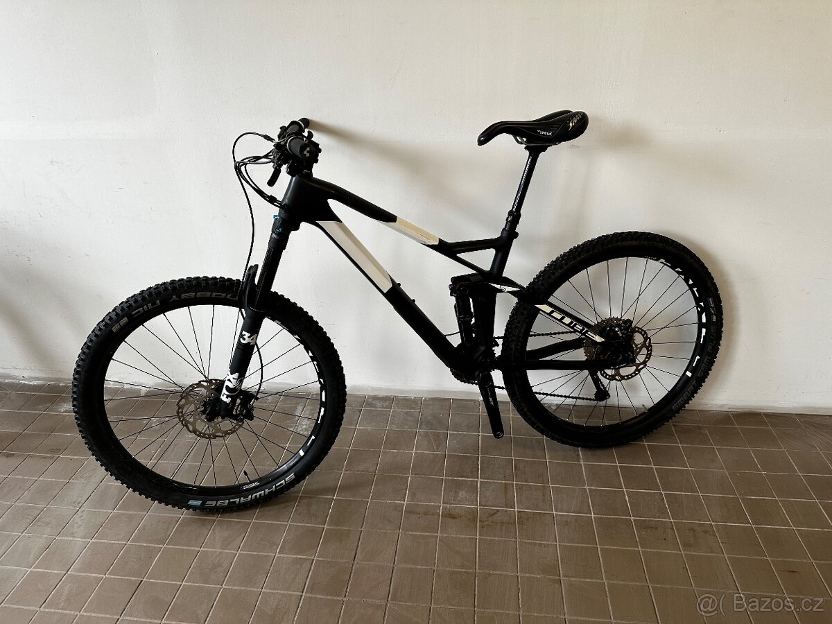 Cube Stereo 140 HPC SL - 5