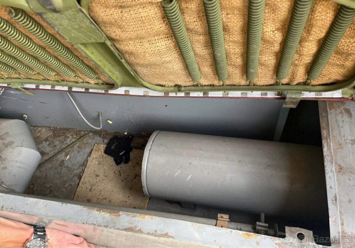 AVIA 30 hasičská - 5