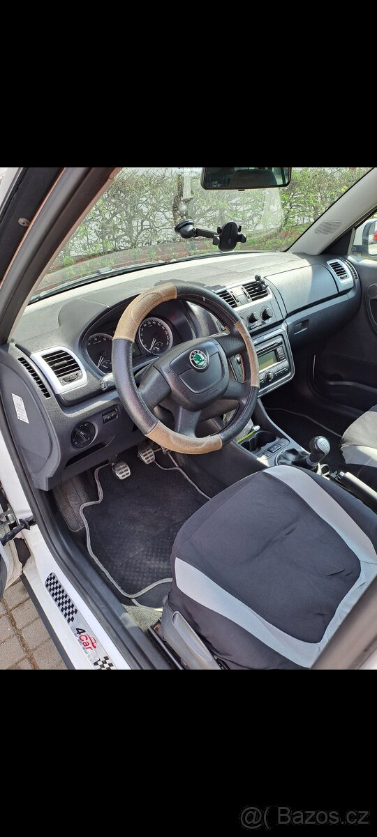 Škoda fabia combi scaut - 5