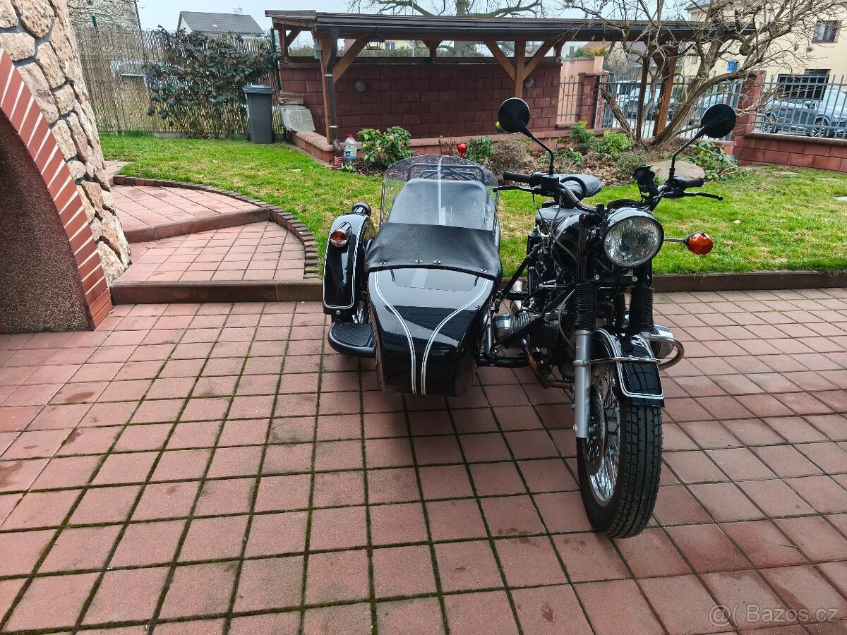 Ural Retro 750 - 5