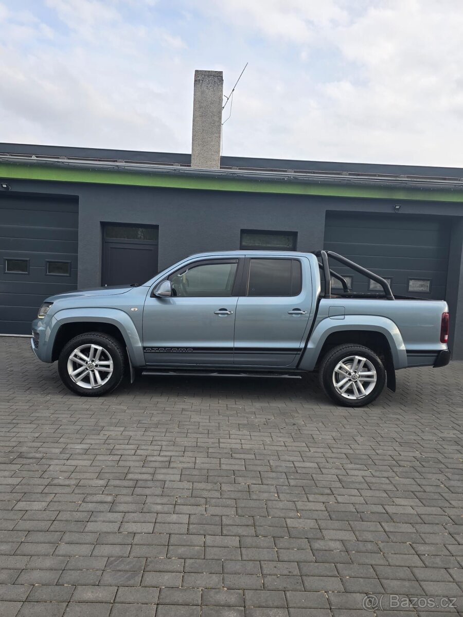 Volkswagen Amarok 2.0 BiTDI Atacama 4Motion AT8