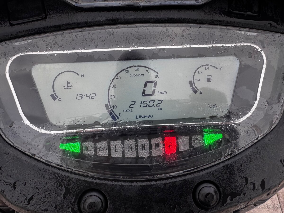 Linhai M565LI