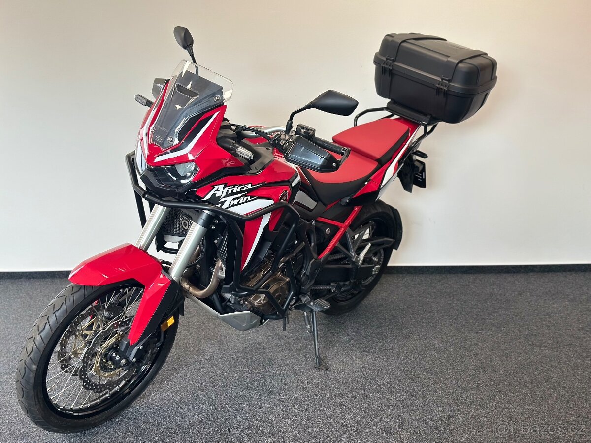 Honda CRF 1100 Africa Twin DCT