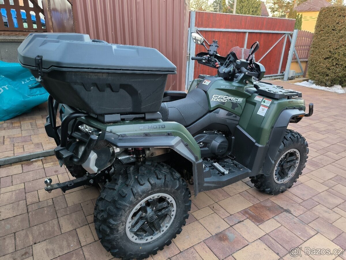 CFMOTO Gladiator X 1000 Overland