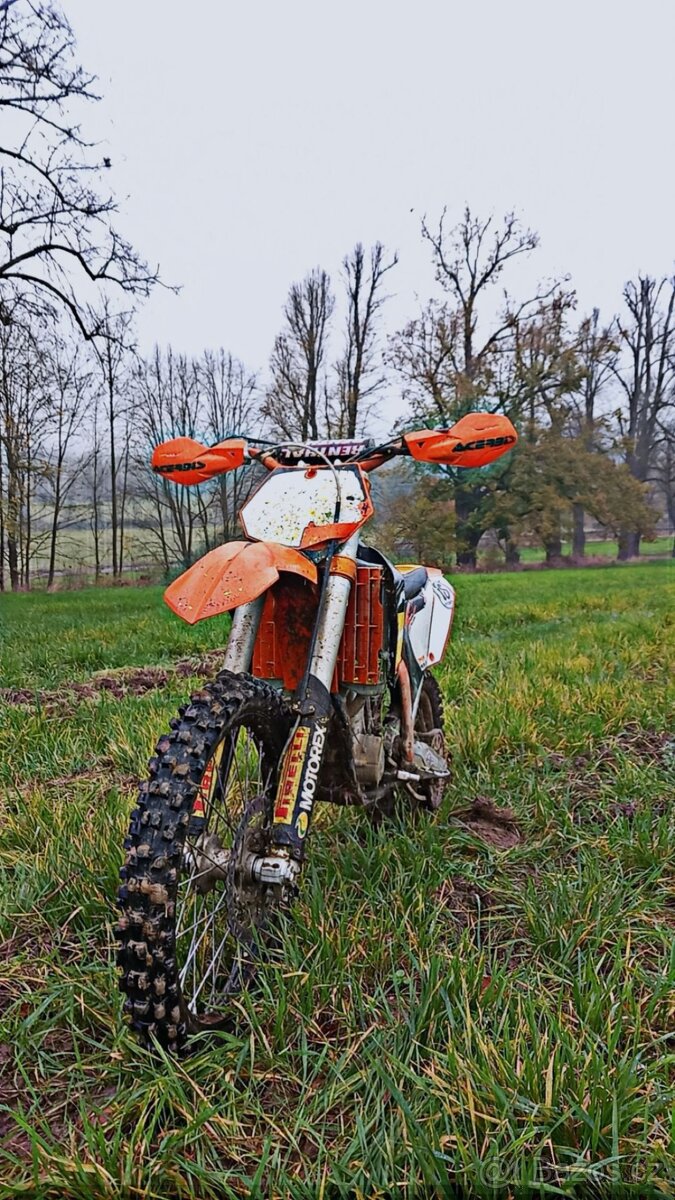 Ktm sxf 250