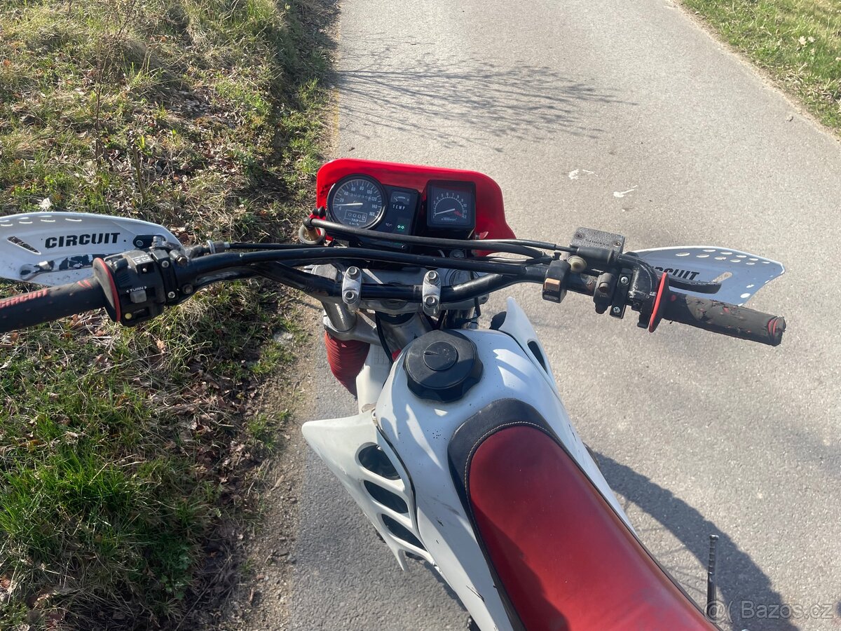 DÍLY Honda Crm 125 1997