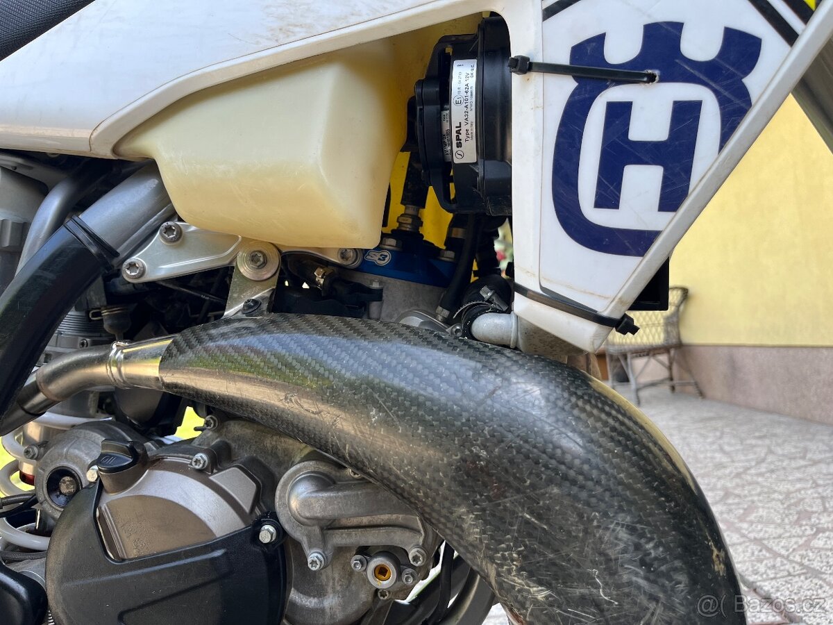 Husqvarna Te 300i