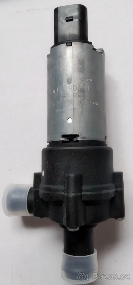 Přídavné vodní čerpadlo BOSCH - 5