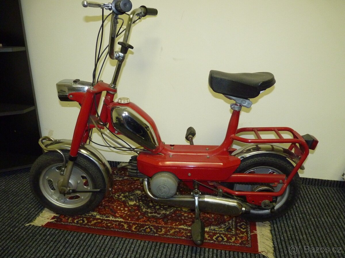 Sachs moped - 5