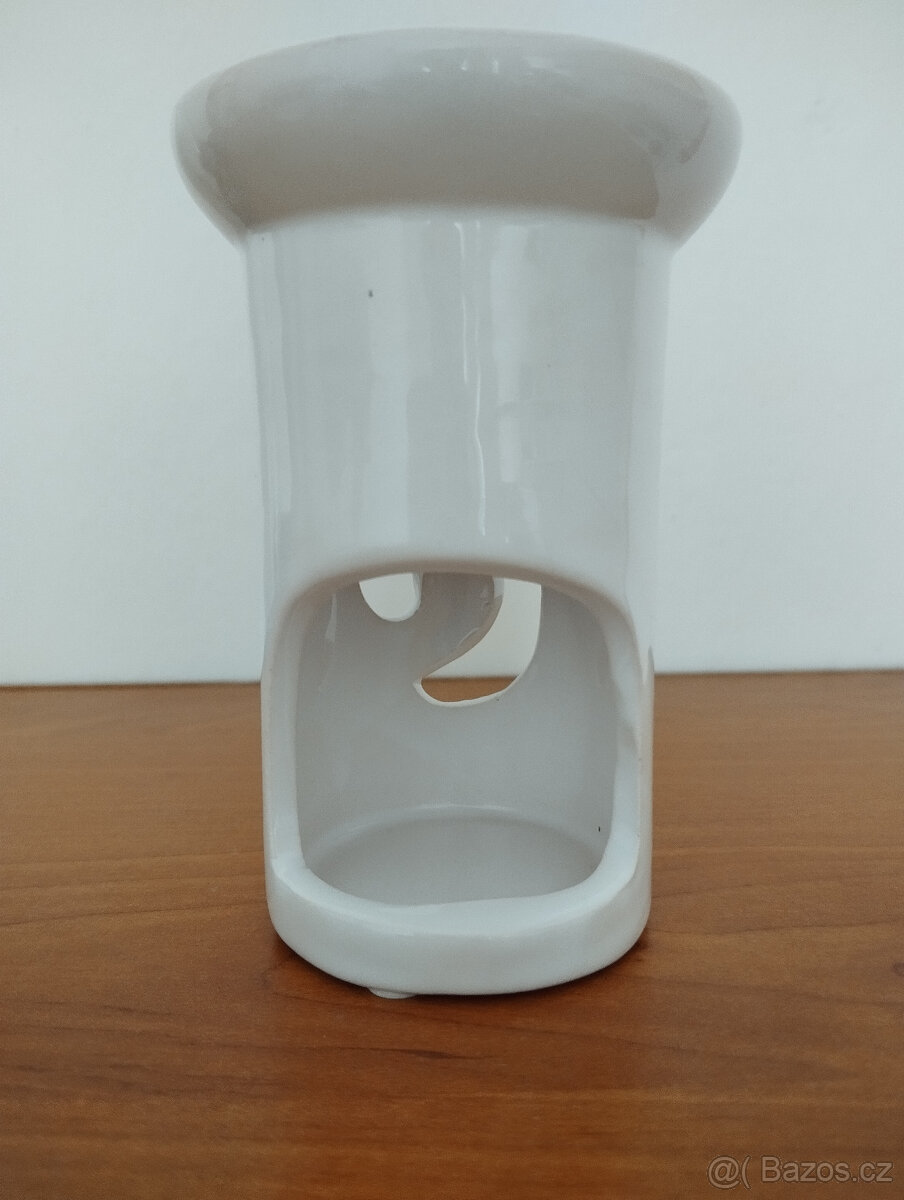 Aromalampa na olej, lampa na vosk - 5