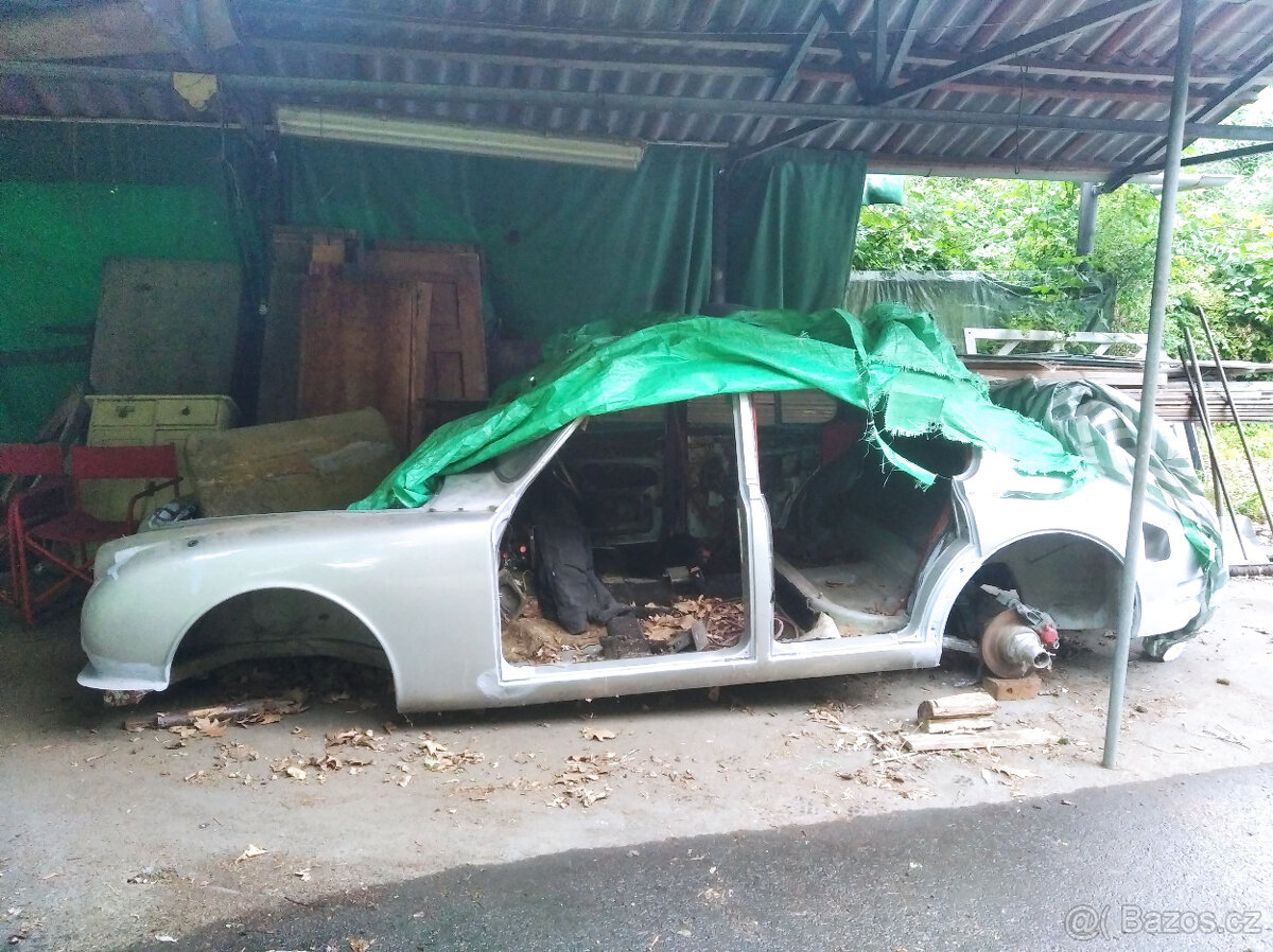 Jaguar MK2 Jaguar MKII 3,4 V6 - 5