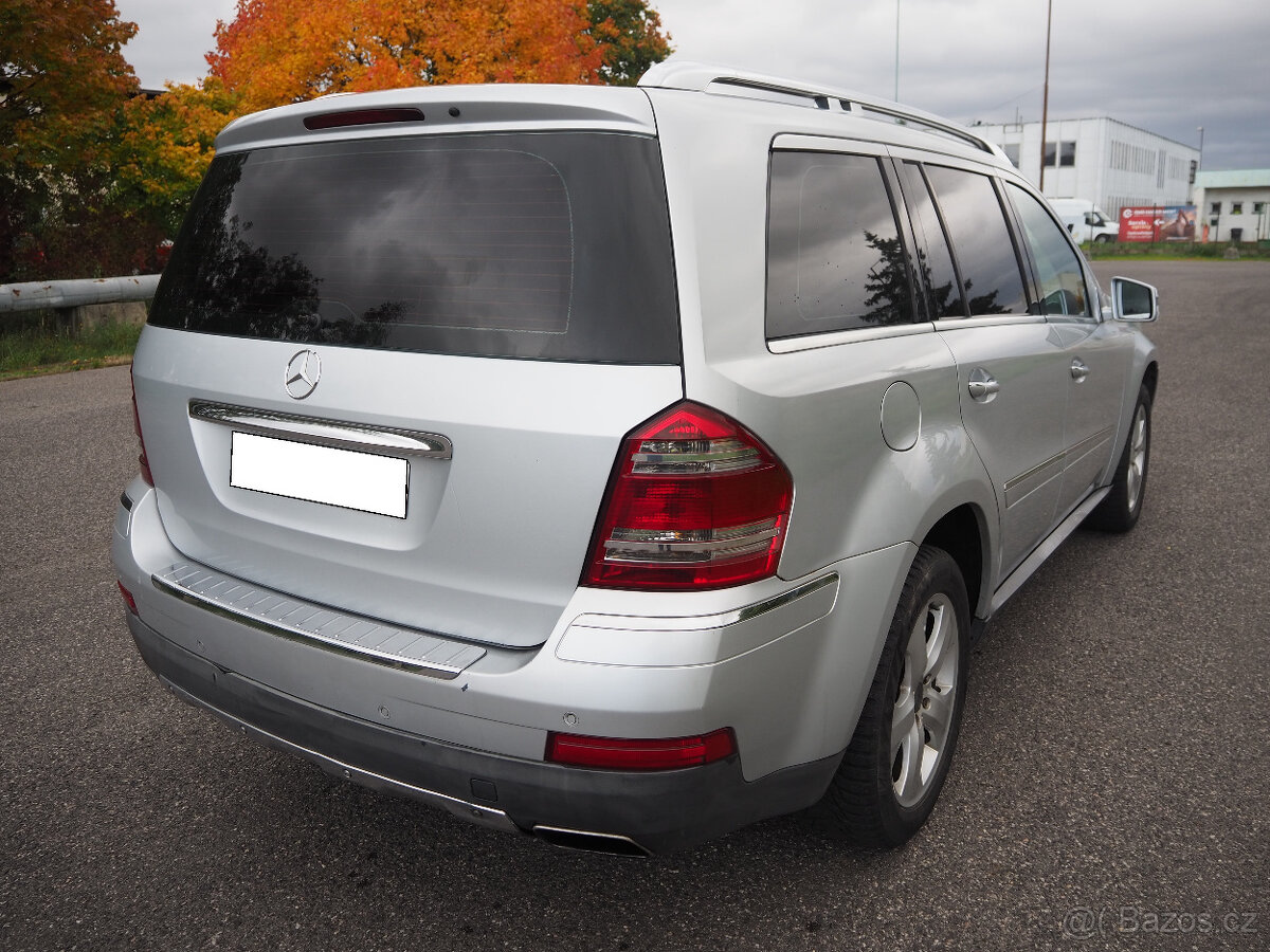 Mercedes-Benz GL 320 CDI 4Matic - 5