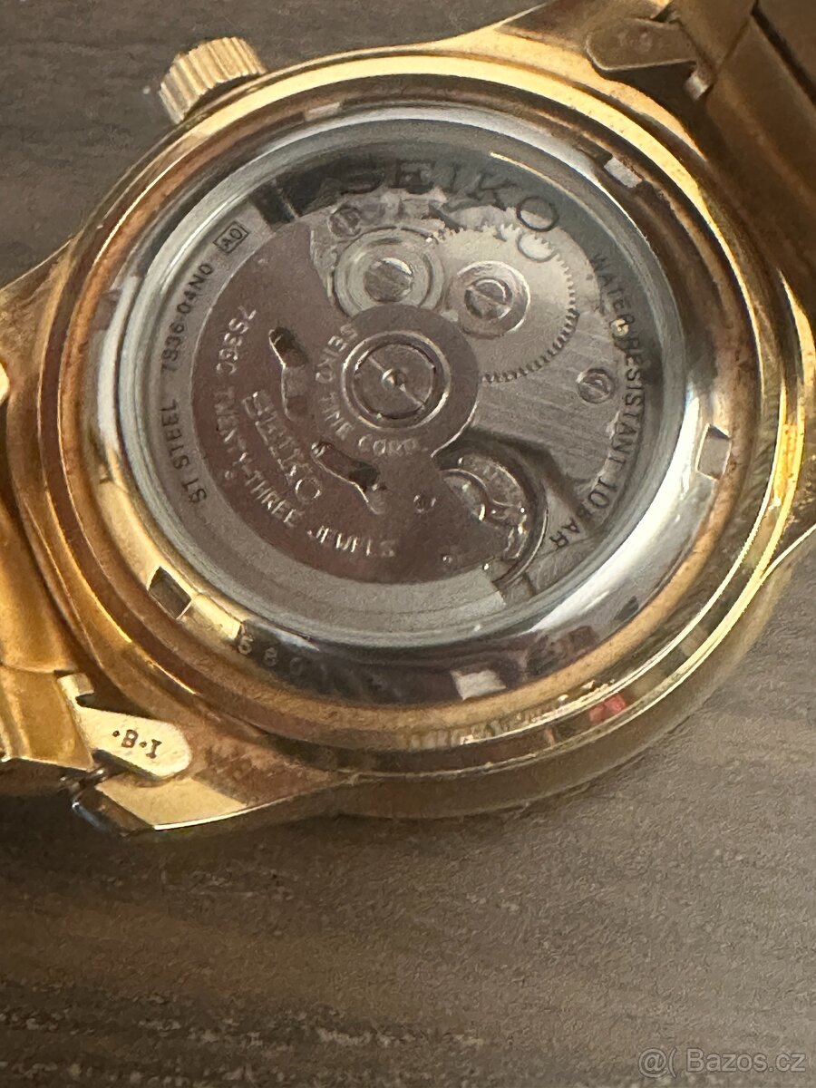 Pánske Hodinky Seiko 5 Sports SNZH60K1 Automatic Diver - 5