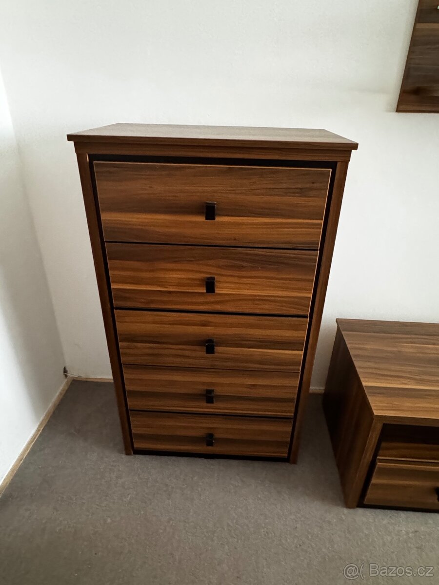 Tv obývací stěna - 5