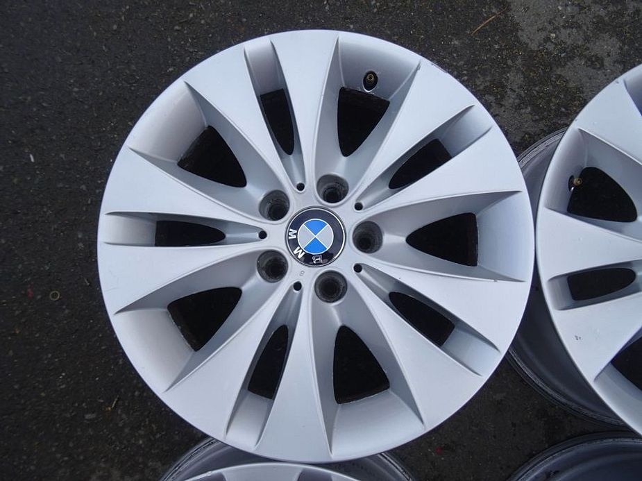 Alu disky origo BMW 17", 5x112, ET 20, šíře 7,5J - 5