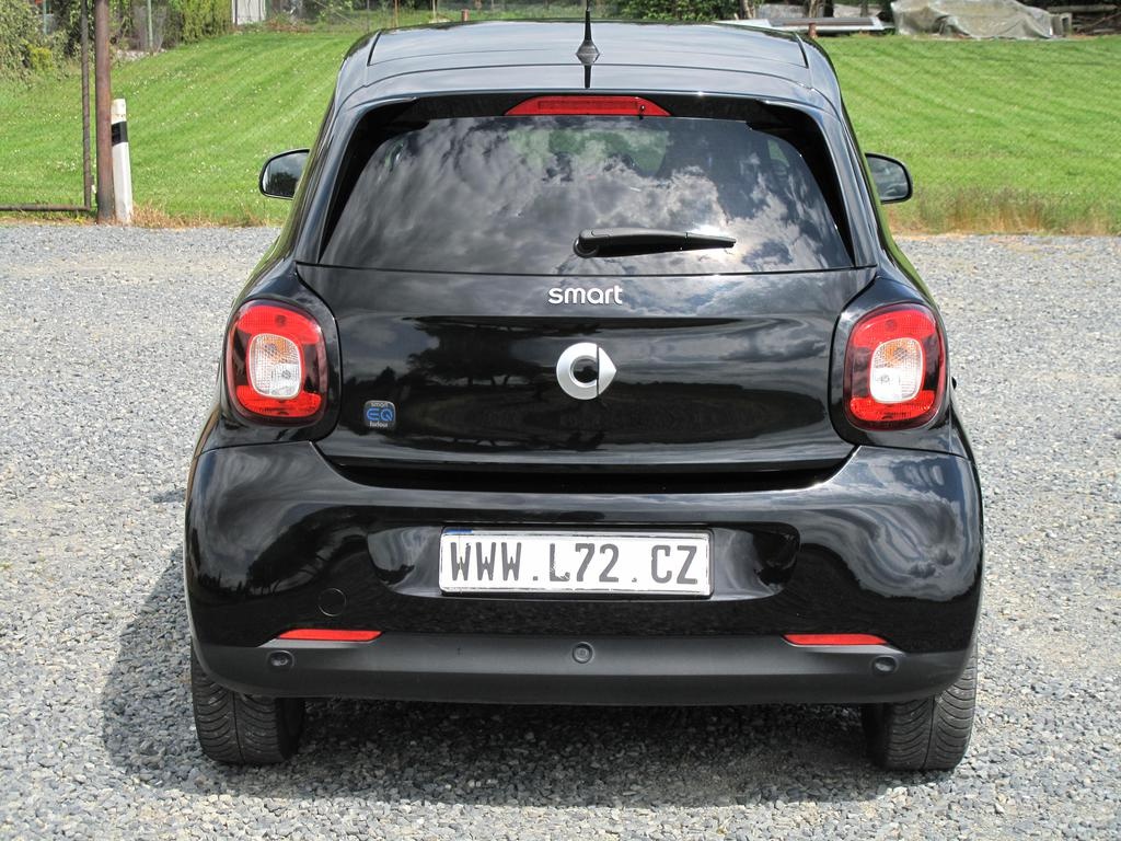 Smart Forfour EQ elektro prosklená střecha - 5
