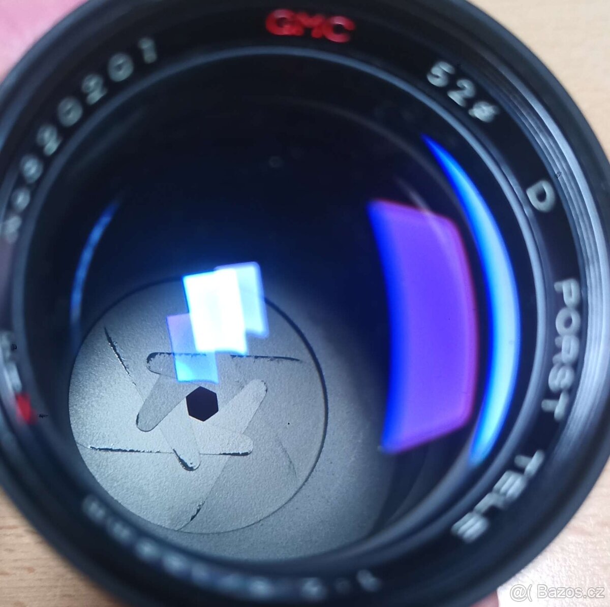 Objektívy na Fujica FX - - 5