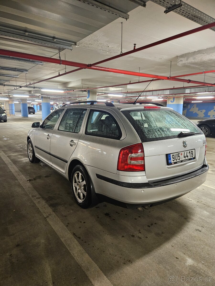 Škoda octavia 2.0 TDI 16v kombi - 5