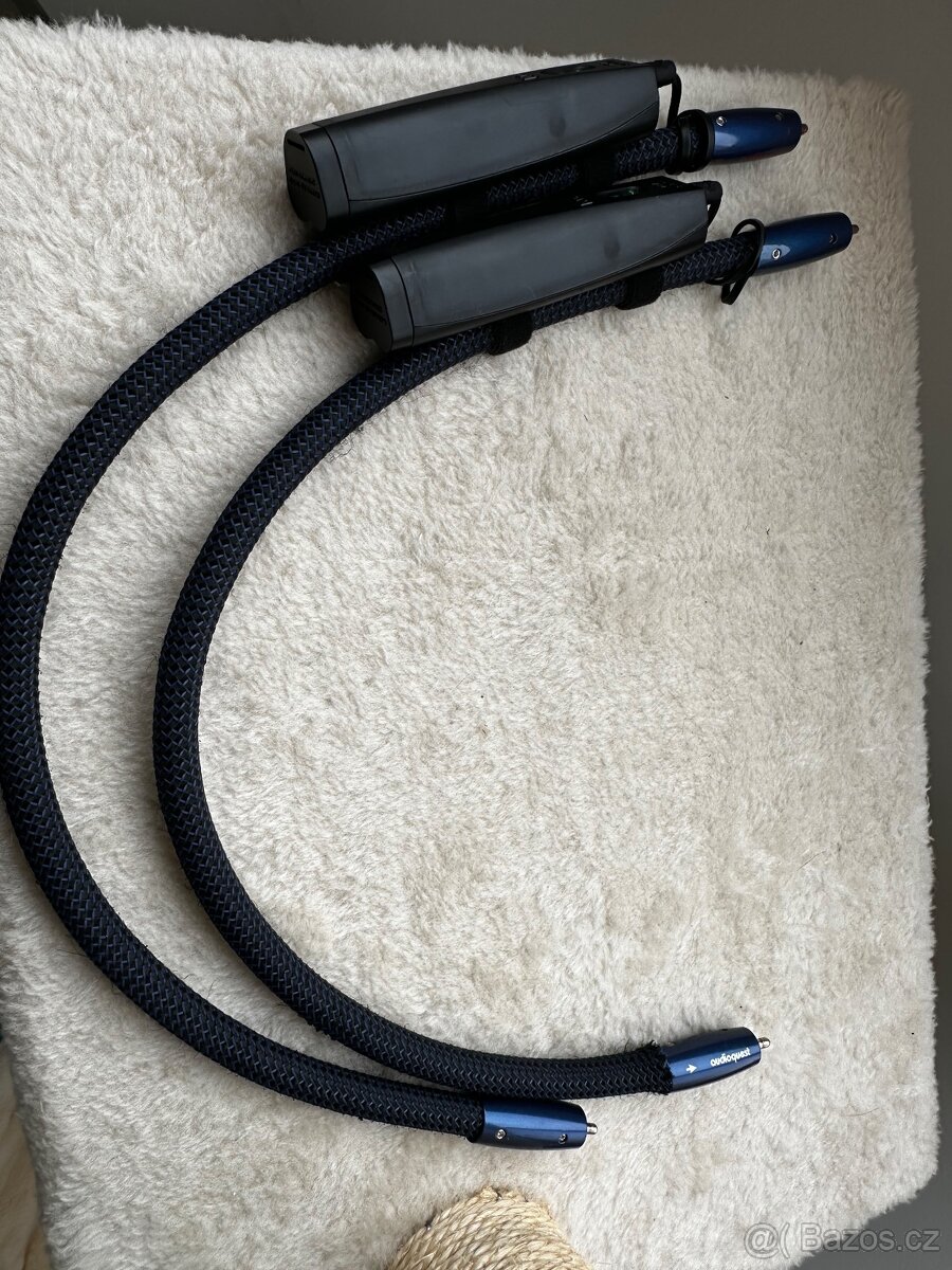 Audioquest RCA Water 0,5m - 5