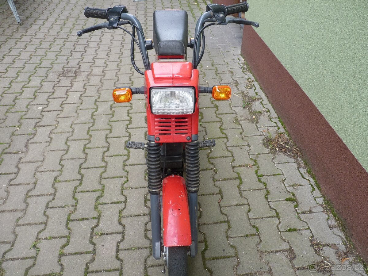 MOPED Garelli - 5
