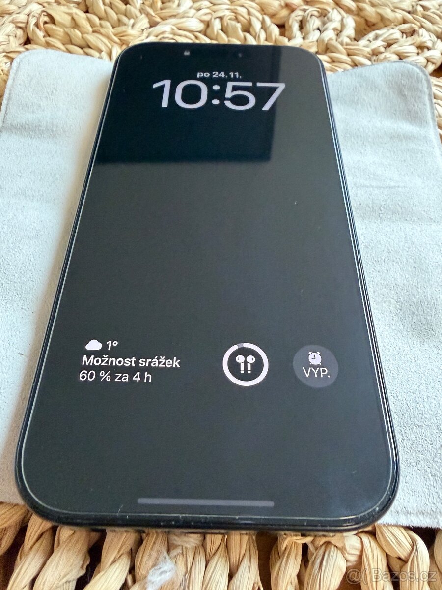 iPhone 16 pro 128gb - 5