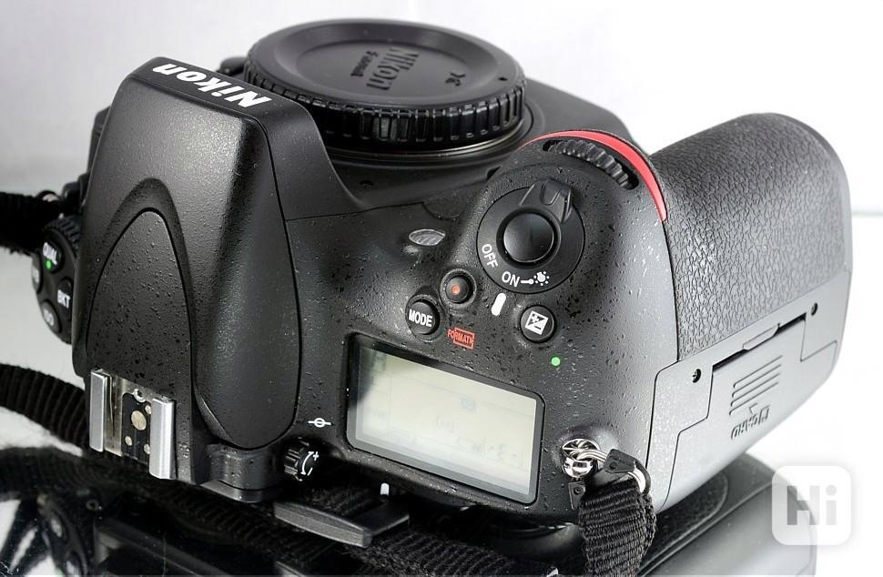 Nikon D800 FX36MPix CMOSFull HDVSD/CF10500 Exp - 5