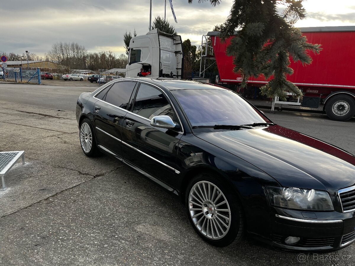 AUDI A8 D3, 4.0 TDi V8 - 5
