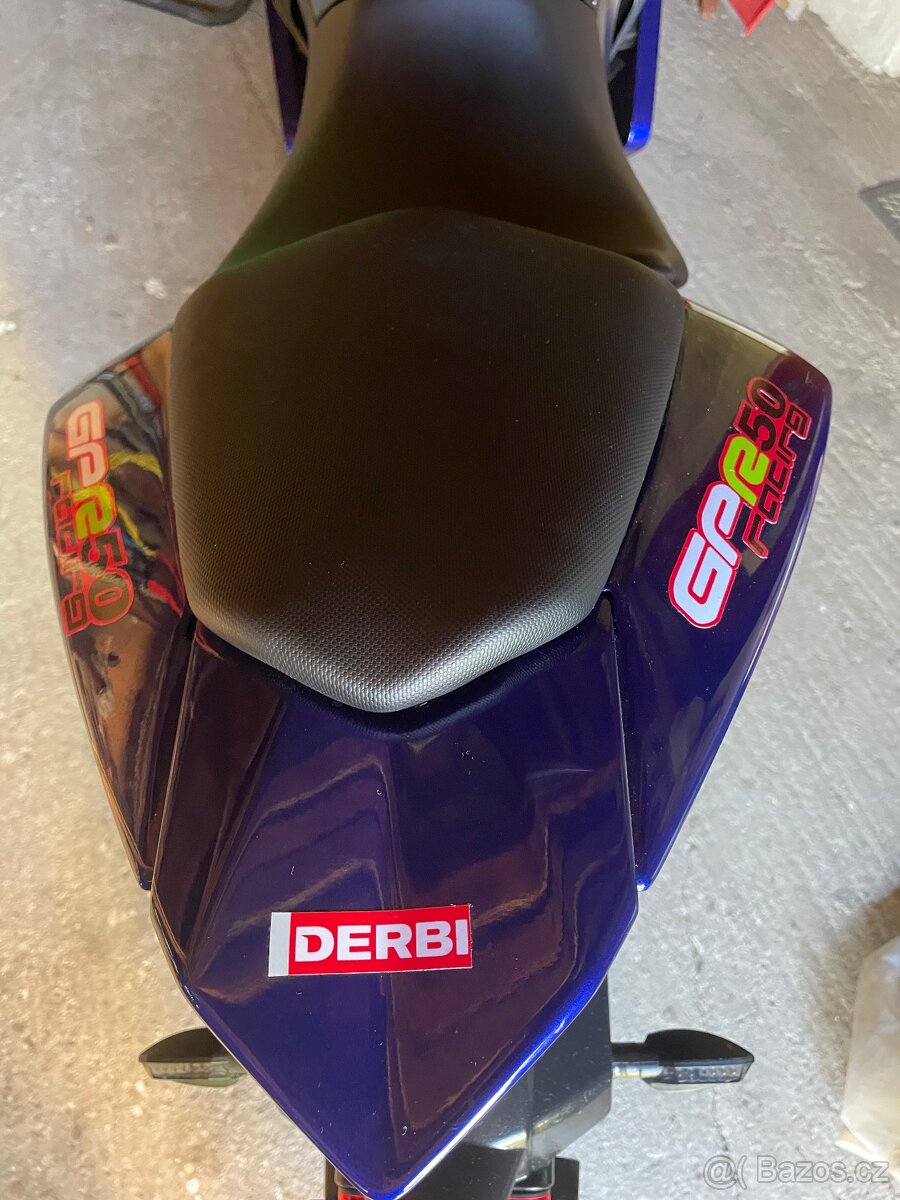 DERBI GPR 50 RACING - 5