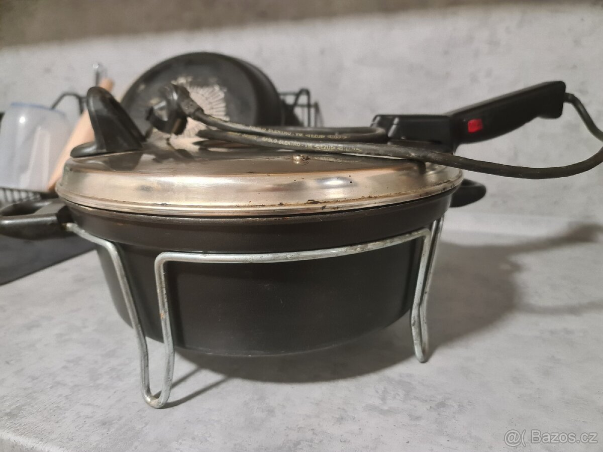 Remoska Grand 4L Teflon - 5