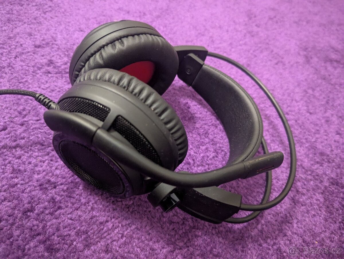 Sluchátka Msi DS502 - 5