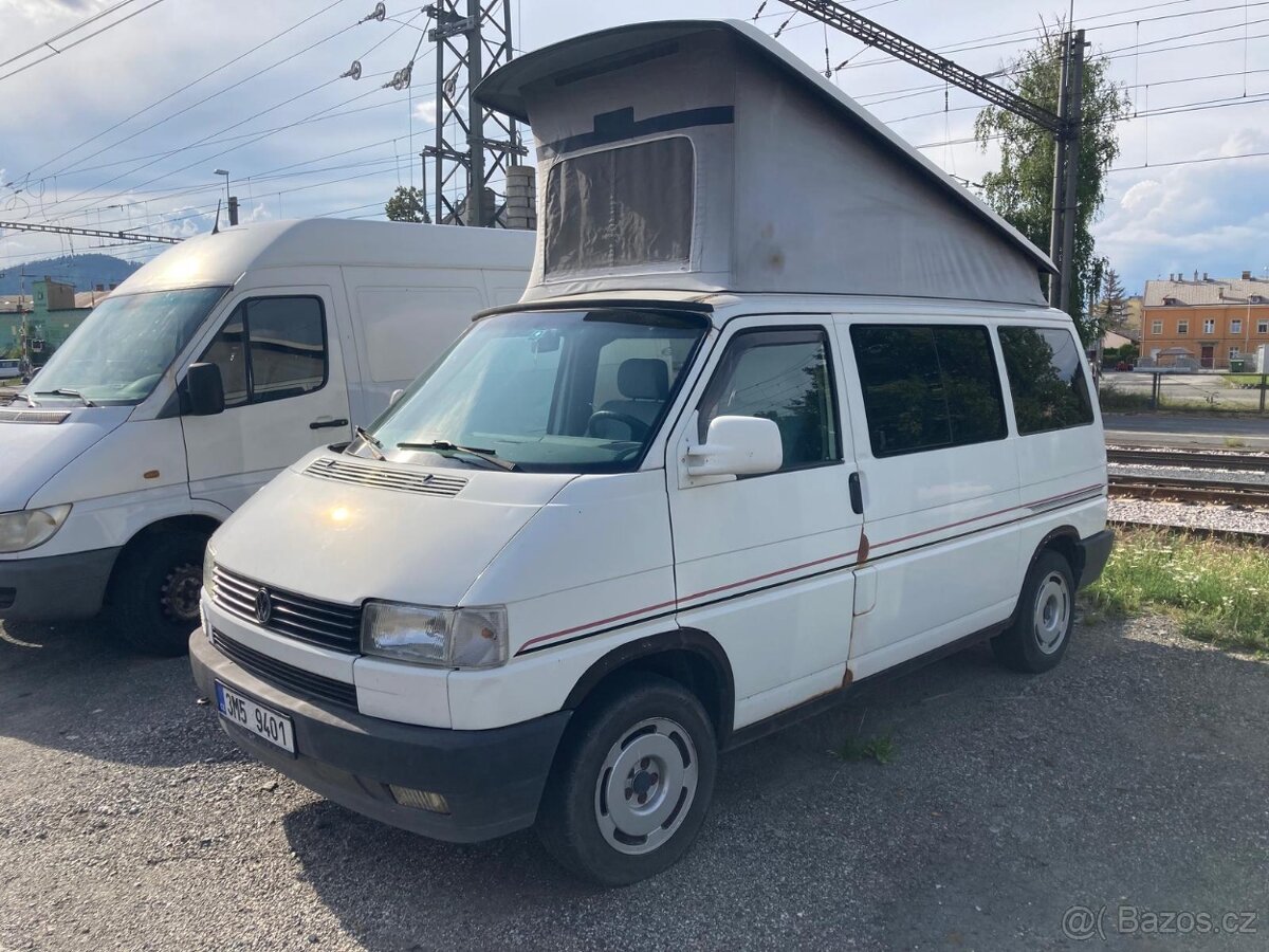VW T4 Westfalia - 5
