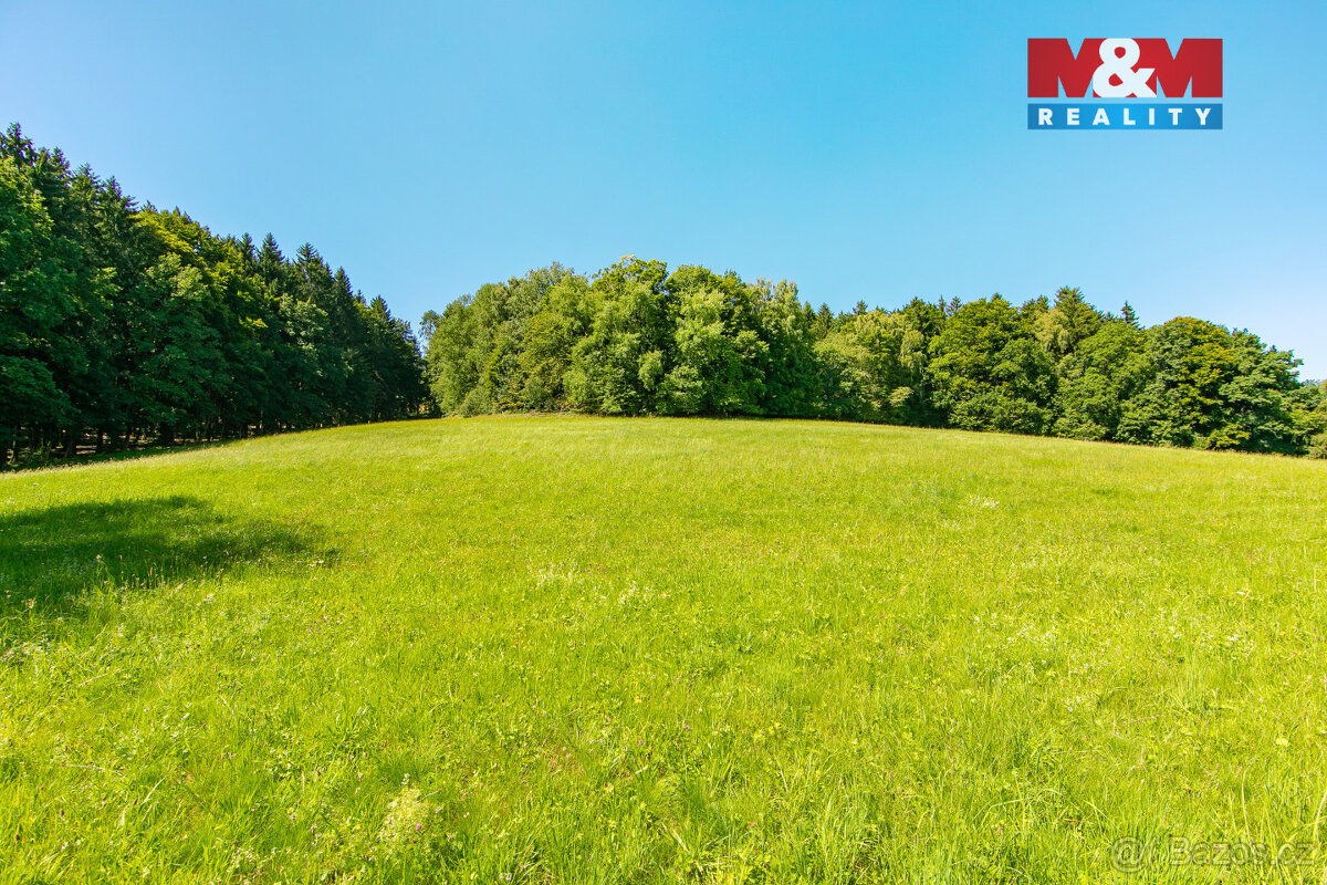 Prodej pozemku k bydlení, 7125 m², Pec - 5