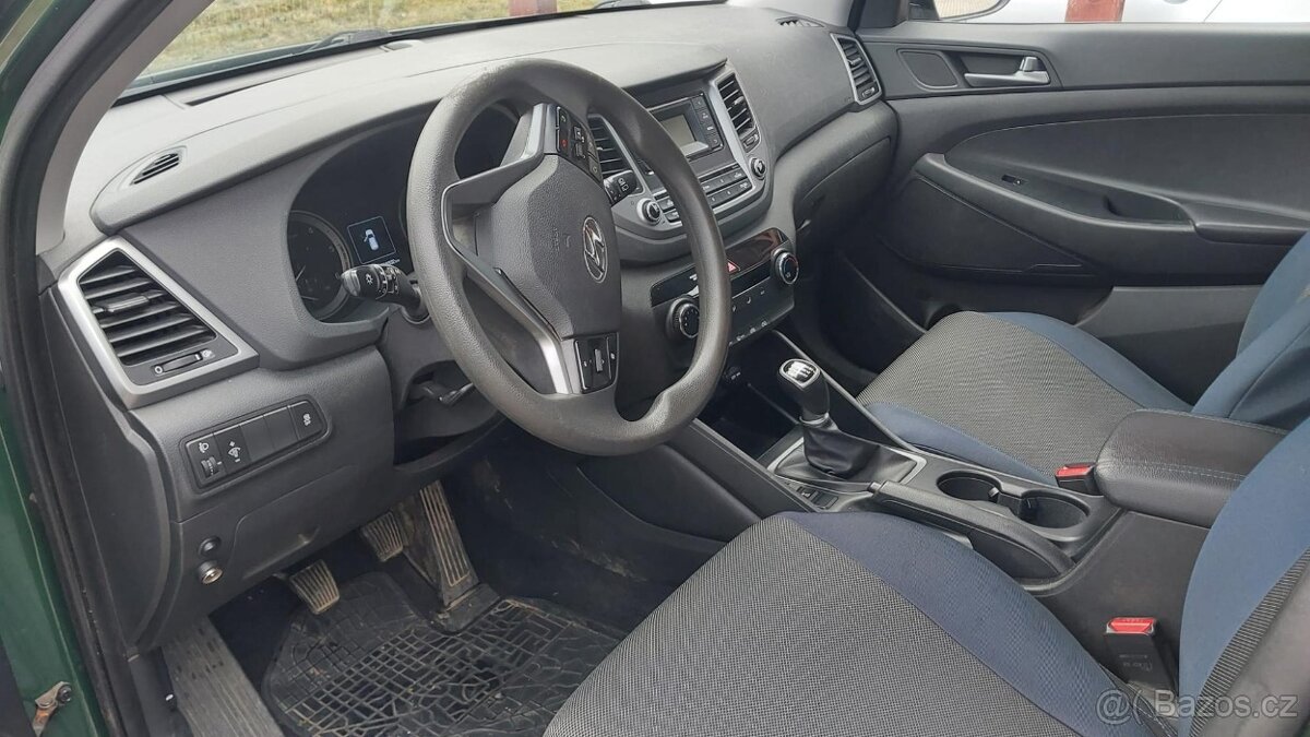 Hyundai Tucson 100 kW - 5