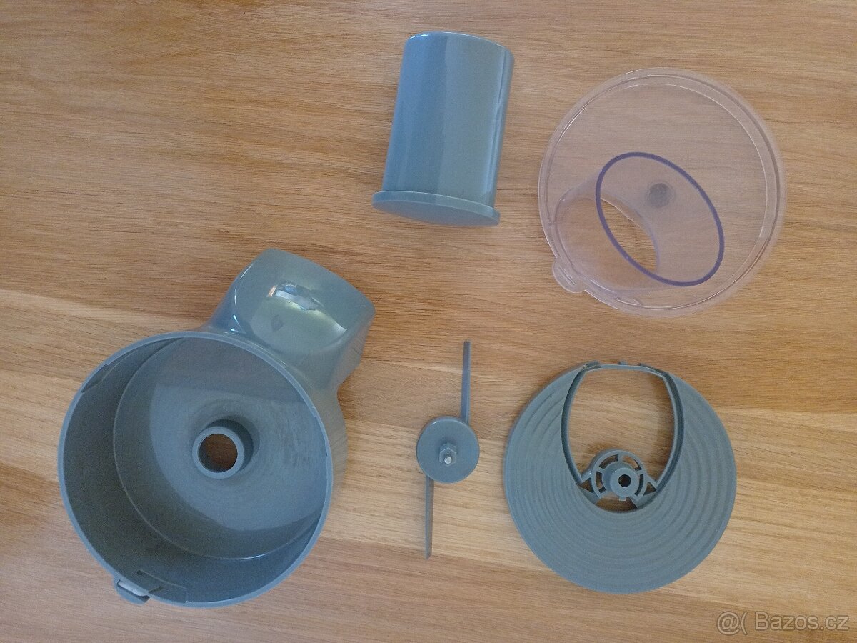 elektrické struhadlo Concept ES 1000 - 5