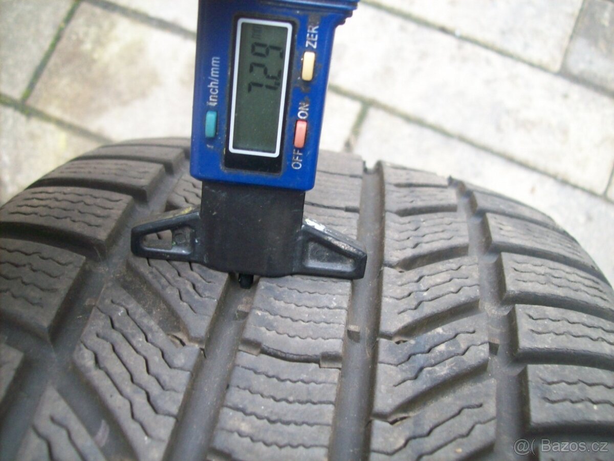 4x ContiWinter870P Superb3 Passat B8 235.45.18 98V - 5