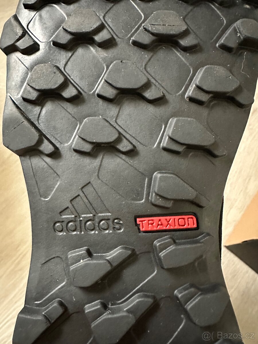 NOVÉ sněhule Adidas Terrex Snow 38 2/3 - 5