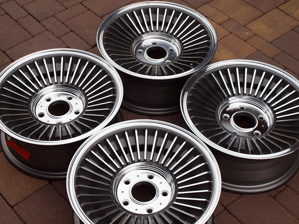 15" 5x120,65 CORVETTE AMERICA NOVÁ SADA - 5